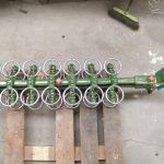 Bastidor de galvanotecnia fabricado a medida