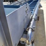 Descongeladora industrial fabricada a medida